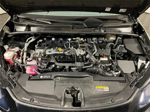 used 2025 Toyota Prius car, priced at $30,000