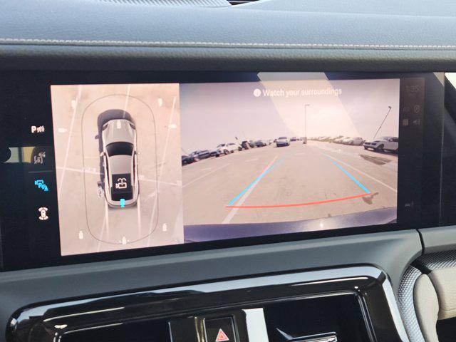 new 2026 Porsche Panamera car, priced at $141,280