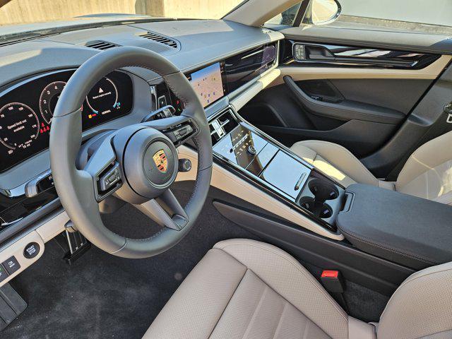 new 2026 Porsche Panamera car, priced at $141,280