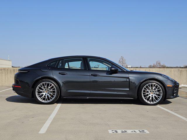 new 2026 Porsche Panamera car, priced at $141,280