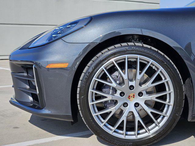 new 2026 Porsche Panamera car, priced at $141,280