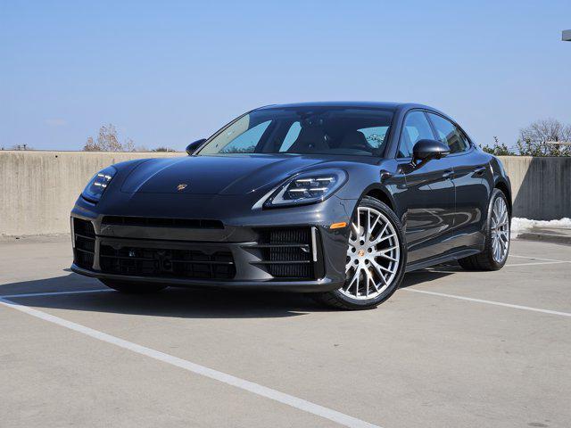 new 2026 Porsche Panamera car, priced at $141,280