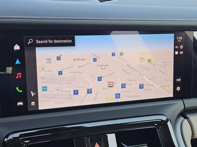 new 2026 Porsche Panamera car, priced at $141,280