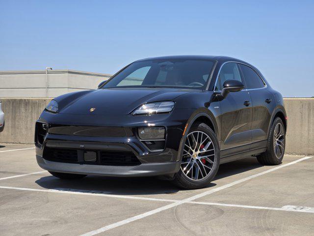 new 2025 Porsche Macan car, priced at $103,355