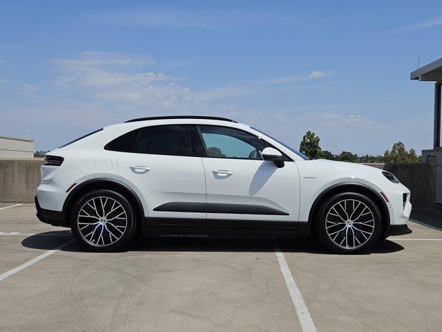 new 2025 Porsche Macan car, priced at $90,355