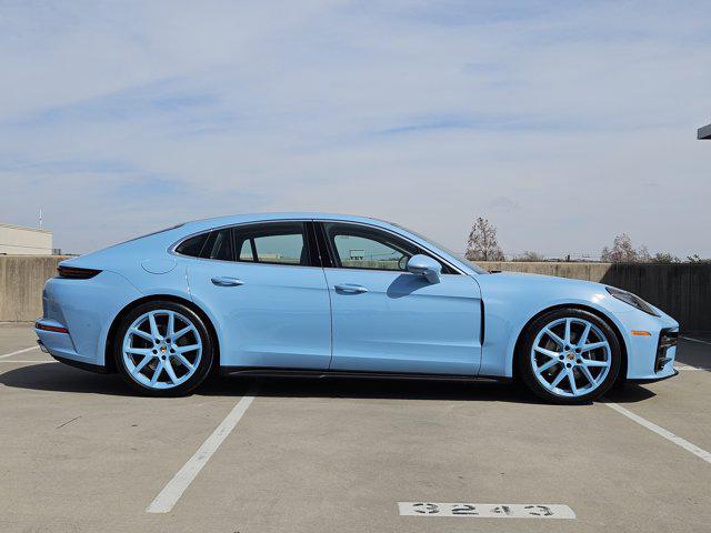 new 2026 Porsche Panamera car, priced at $142,630