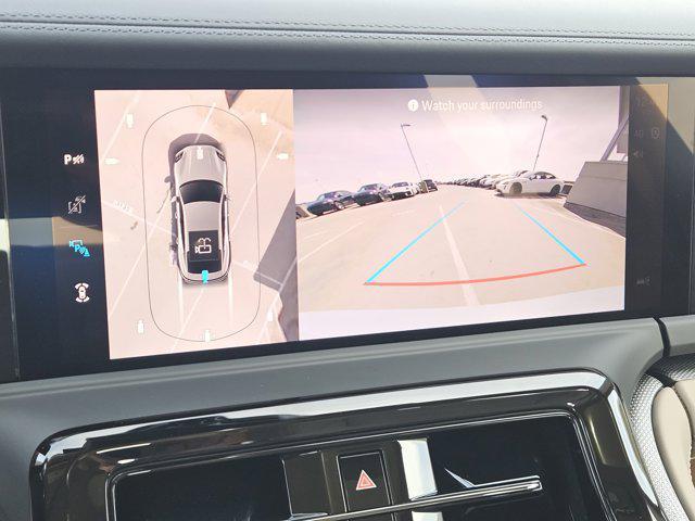 new 2026 Porsche Panamera car, priced at $142,630