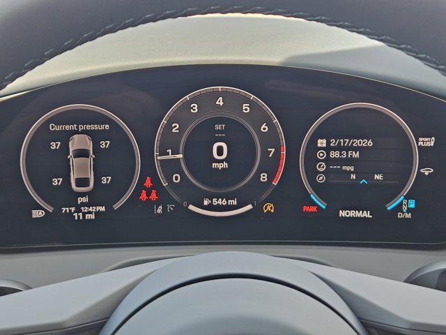 new 2026 Porsche Panamera car, priced at $142,630