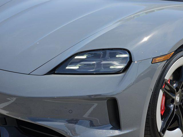 new 2026 Porsche Taycan car, priced at $152,650