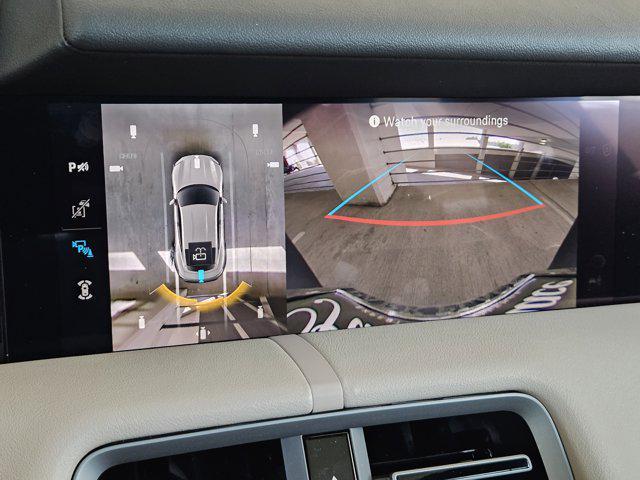 new 2026 Porsche Taycan car, priced at $152,650