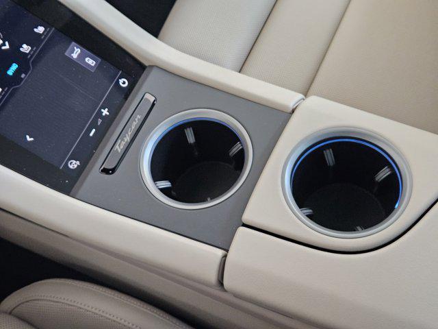 new 2026 Porsche Taycan car, priced at $152,650