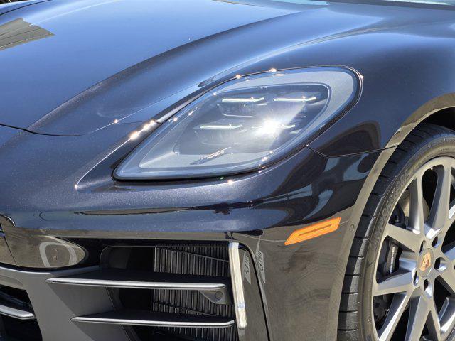 new 2025 Porsche Panamera car, priced at $139,965