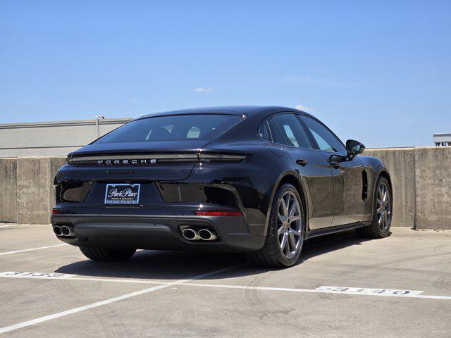 new 2025 Porsche Panamera car, priced at $139,965