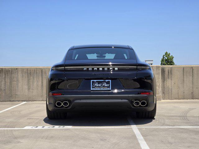 new 2025 Porsche Panamera car, priced at $139,965
