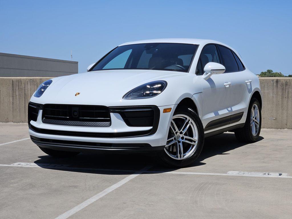 used 2026 Porsche Macan car, priced at $63,125