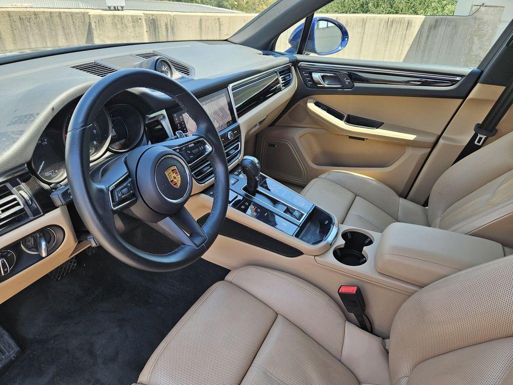 used 2024 Porsche Macan car, priced at $52,180