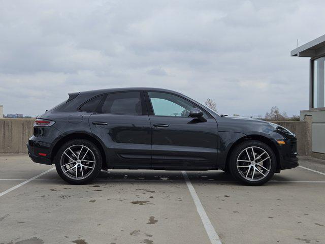 used 2025 Porsche Macan car, priced at $59,955