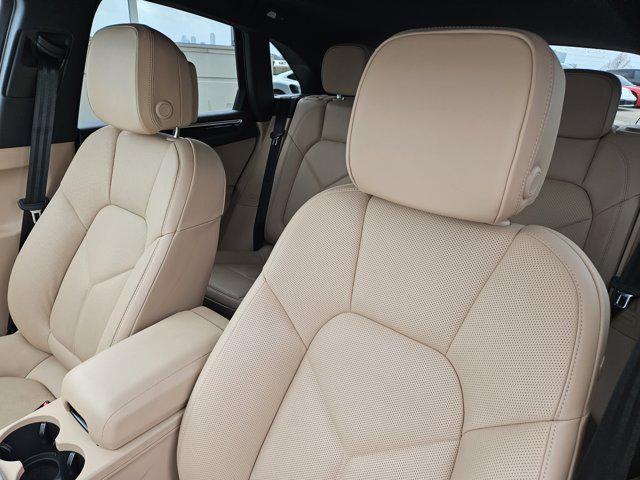 used 2025 Porsche Macan car, priced at $59,955