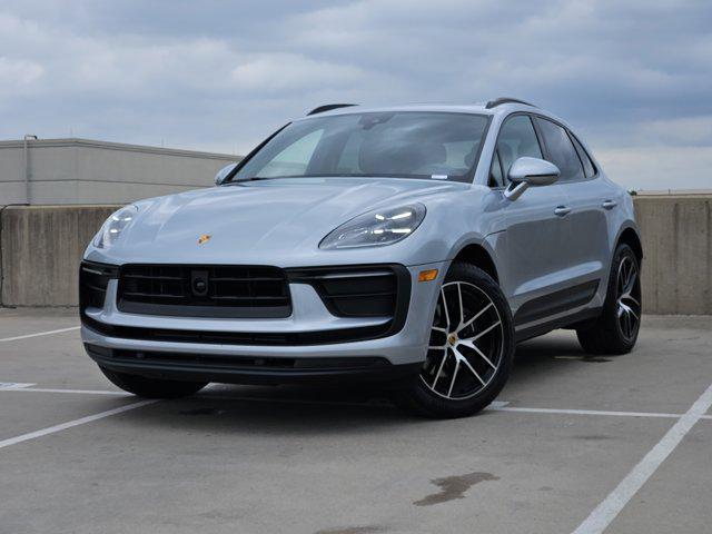used 2025 Porsche Macan car, priced at $57,998