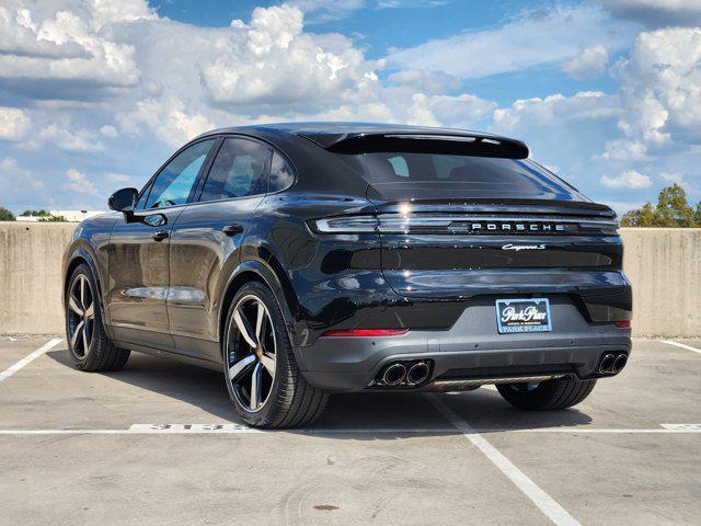new 2026 Porsche Cayenne car, priced at $143,620