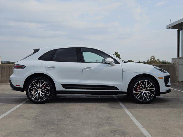 new 2026 Porsche Macan car, priced at $96,060