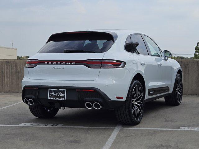 new 2026 Porsche Macan car, priced at $96,060
