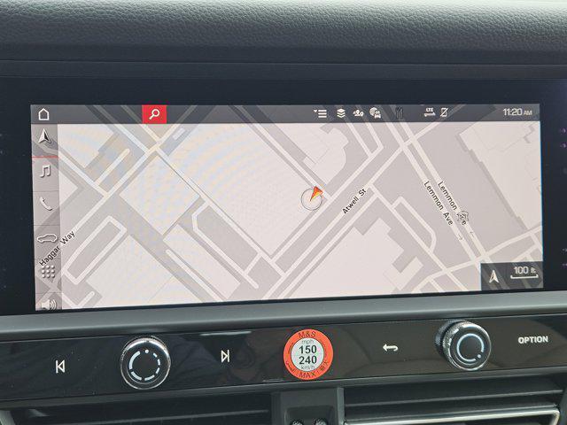 new 2026 Porsche Macan car, priced at $96,060