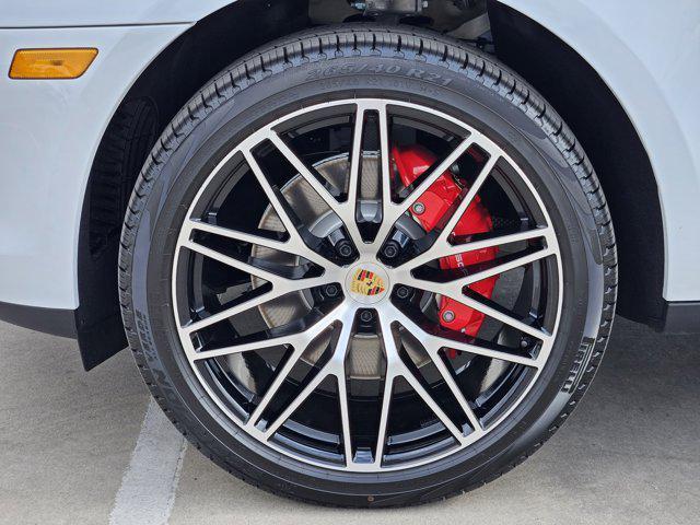 new 2026 Porsche Macan car, priced at $96,060