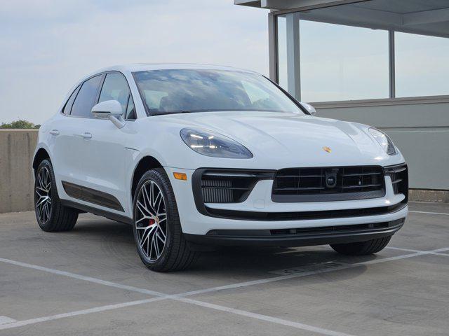 new 2026 Porsche Macan car, priced at $96,060