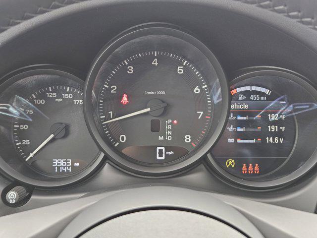 used 2026 Porsche Macan car, priced at $65,223