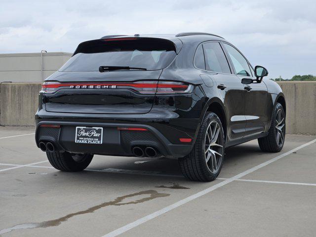 used 2026 Porsche Macan car, priced at $65,223