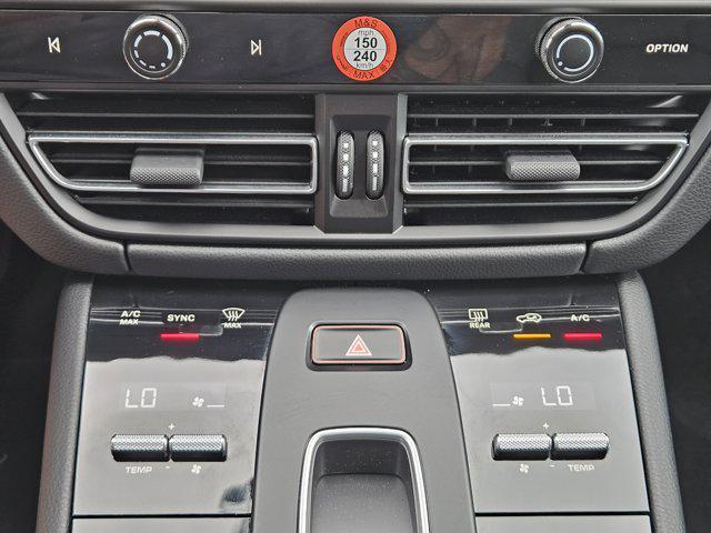 used 2026 Porsche Macan car, priced at $65,223