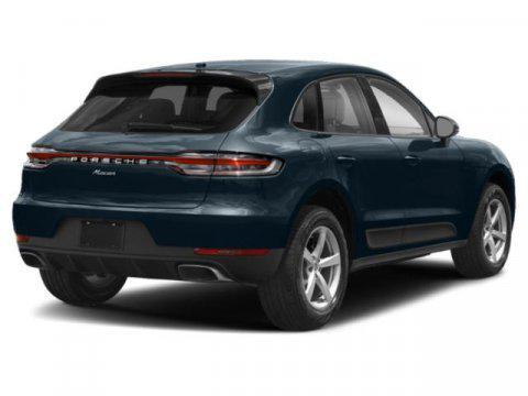 used 2021 Porsche Macan car, priced at $54,100