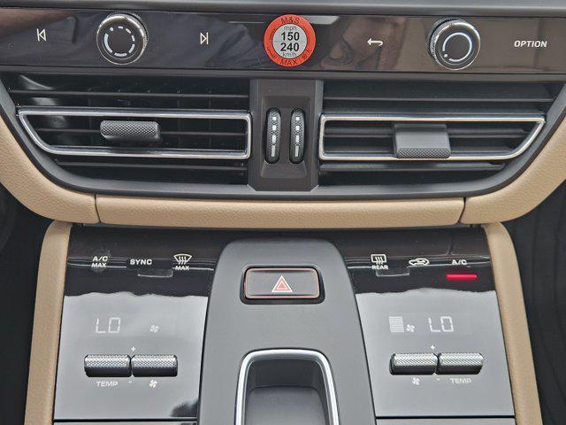 used 2026 Porsche Macan car, priced at $65,455