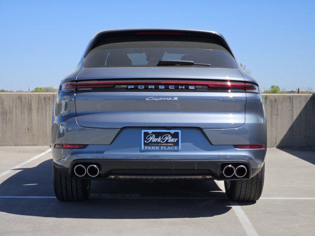 new 2026 Porsche Cayenne car, priced at $134,390