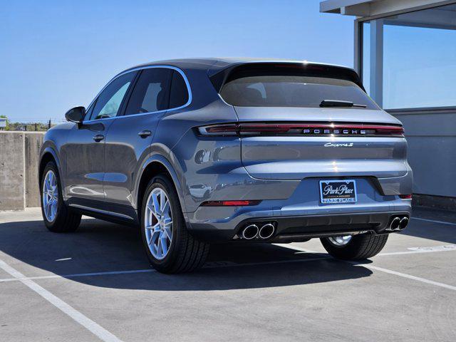 new 2026 Porsche Cayenne car, priced at $134,390