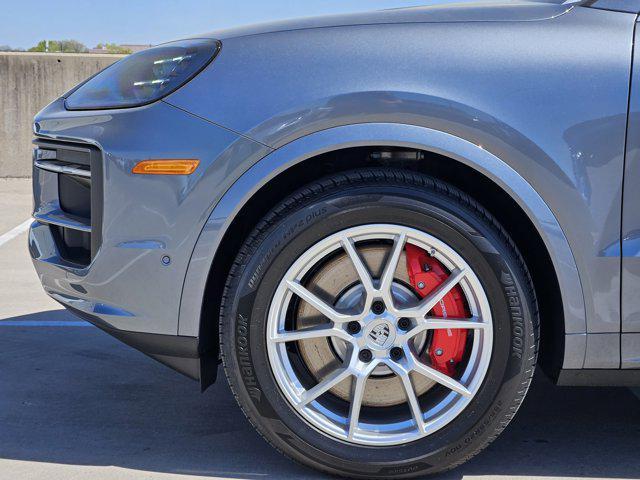 new 2026 Porsche Cayenne car, priced at $134,390