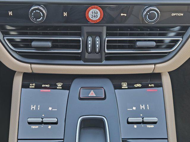 new 2026 Porsche Macan car, priced at $99,270