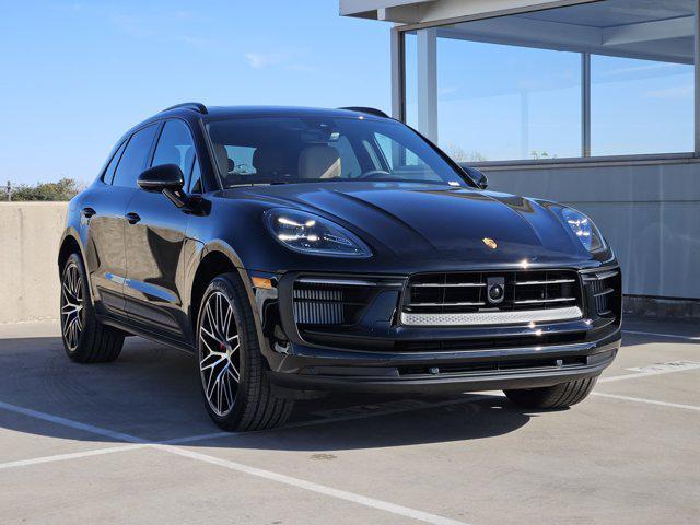 new 2026 Porsche Macan car, priced at $99,270
