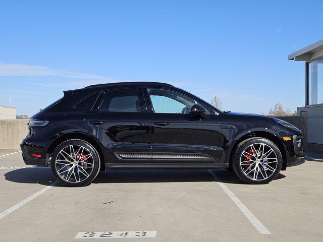 new 2026 Porsche Macan car, priced at $99,270
