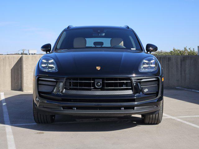 new 2026 Porsche Macan car, priced at $99,270