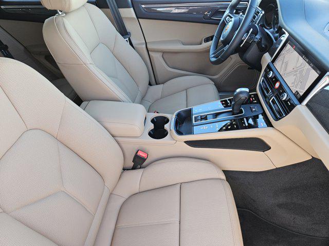 new 2026 Porsche Macan car, priced at $99,270