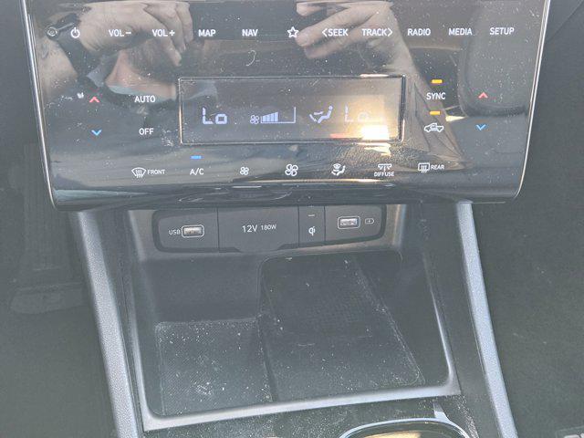 used 2023 Hyundai SANTA CRUZ car, priced at $25,497