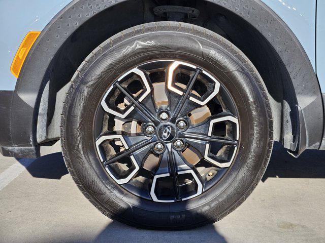 used 2023 Hyundai SANTA CRUZ car, priced at $25,497