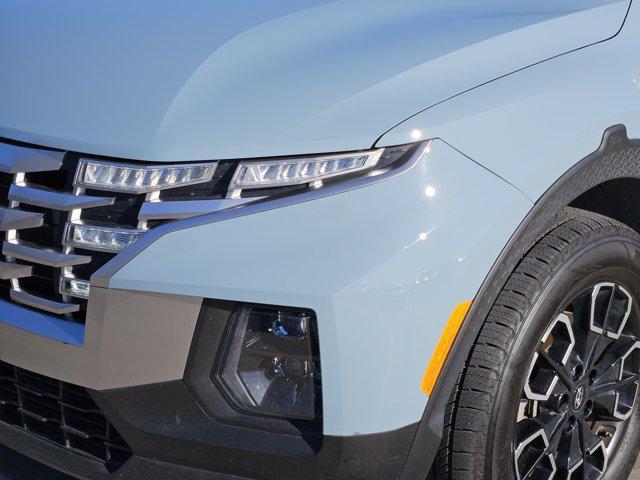 used 2023 Hyundai SANTA CRUZ car, priced at $25,497