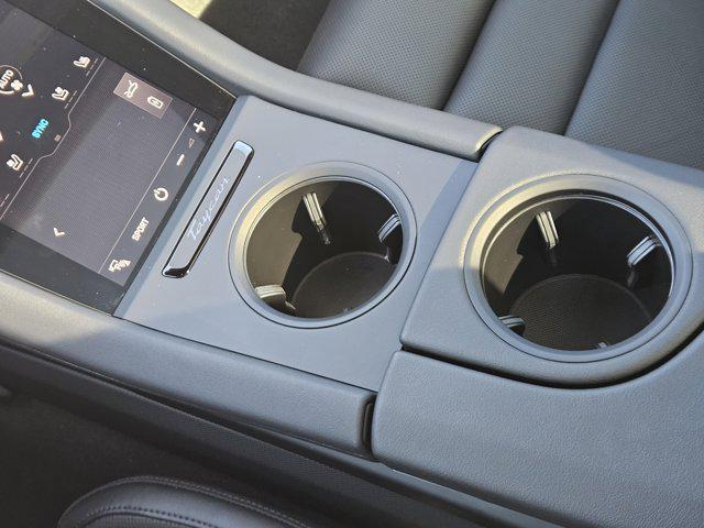 used 2024 Porsche Taycan car, priced at $85,900