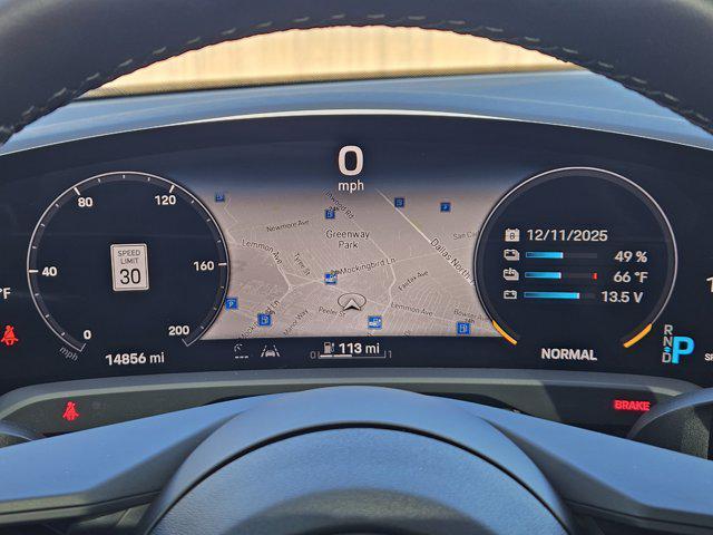 used 2024 Porsche Taycan car, priced at $85,900