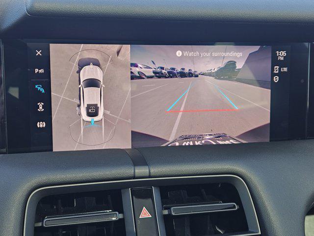 used 2024 Porsche Taycan car, priced at $85,900