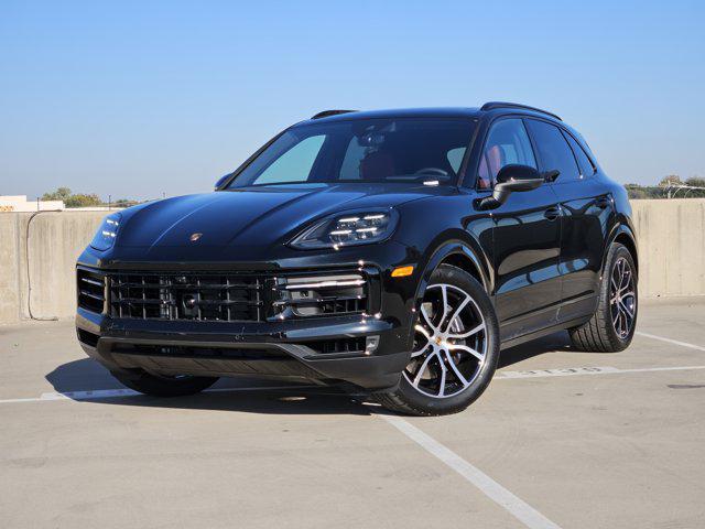 new 2026 Porsche Cayenne car, priced at $116,310