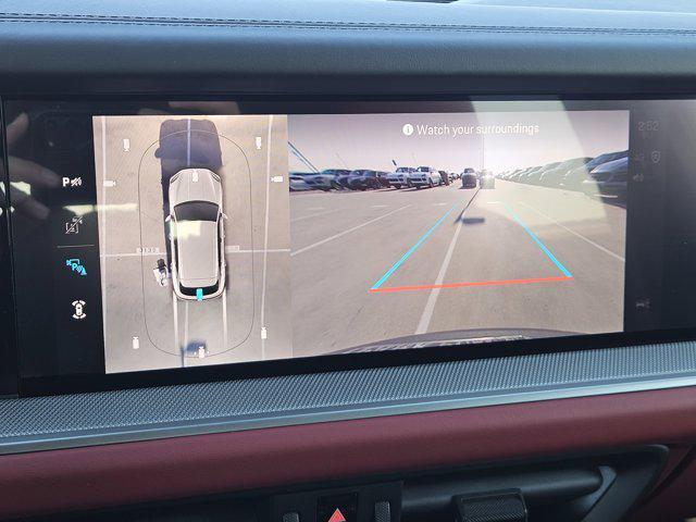 new 2026 Porsche Cayenne car, priced at $116,310